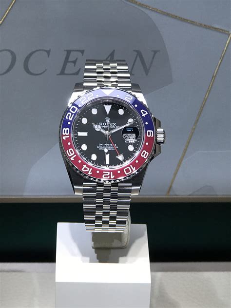 storia rolex gmt|bob's Rolex gmt master.